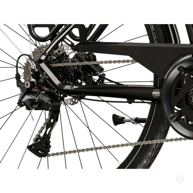 Hybrid bike Kross