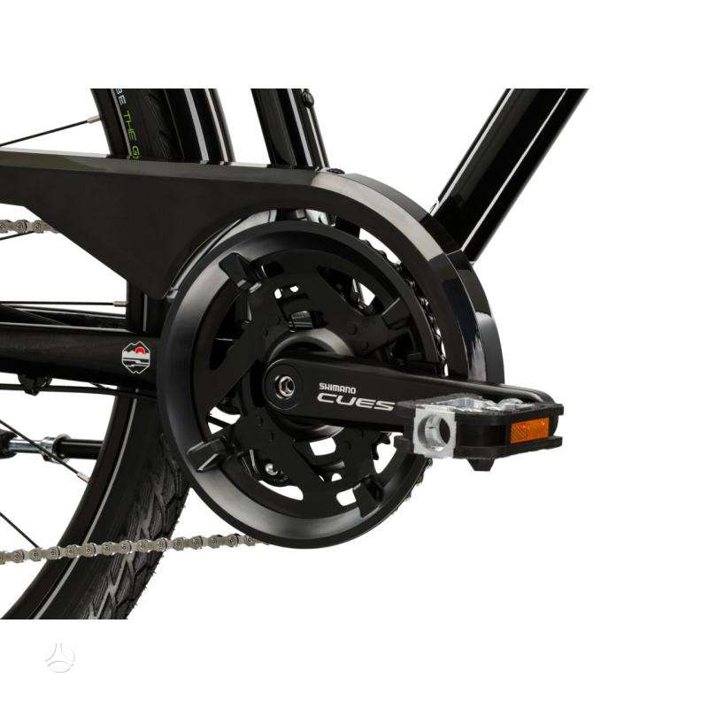 Hybrid bike Kross