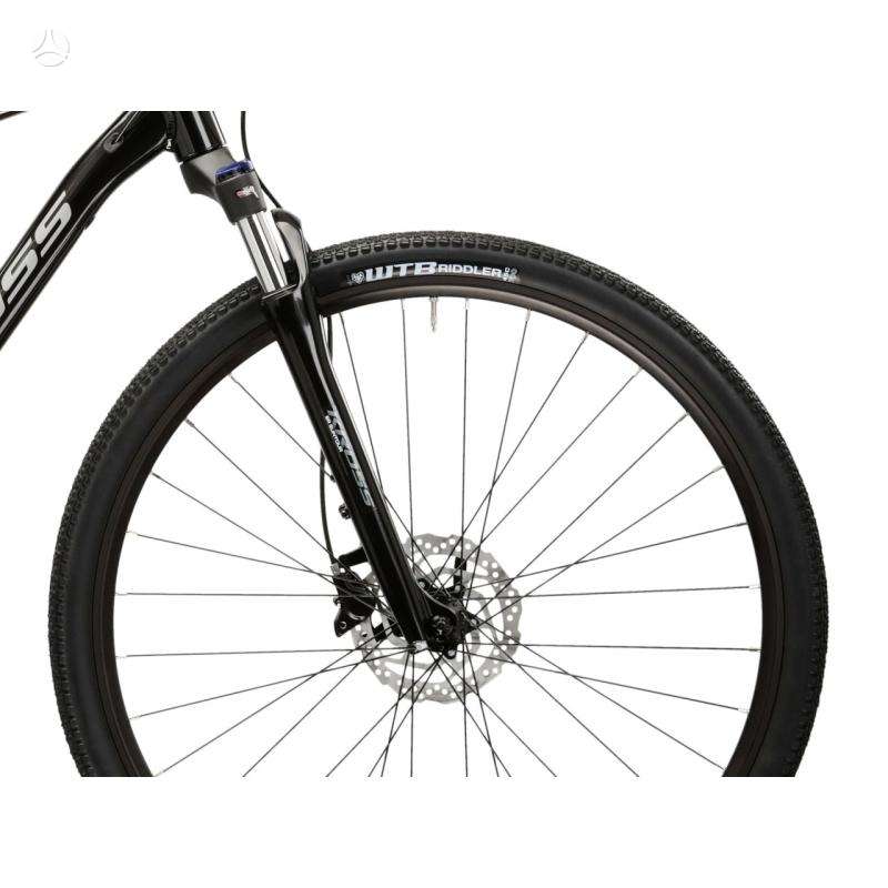 Hybrid bike Kross