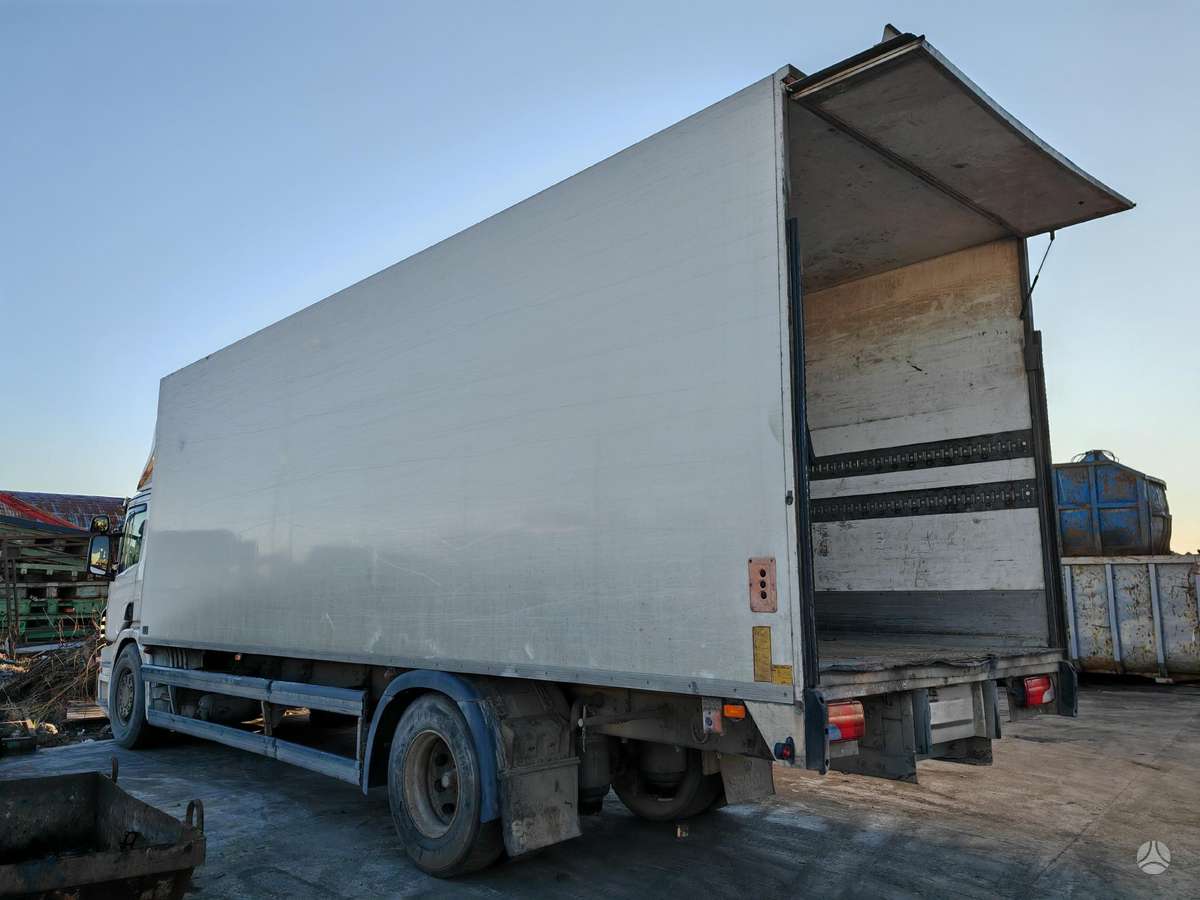 Scania P270, trucks