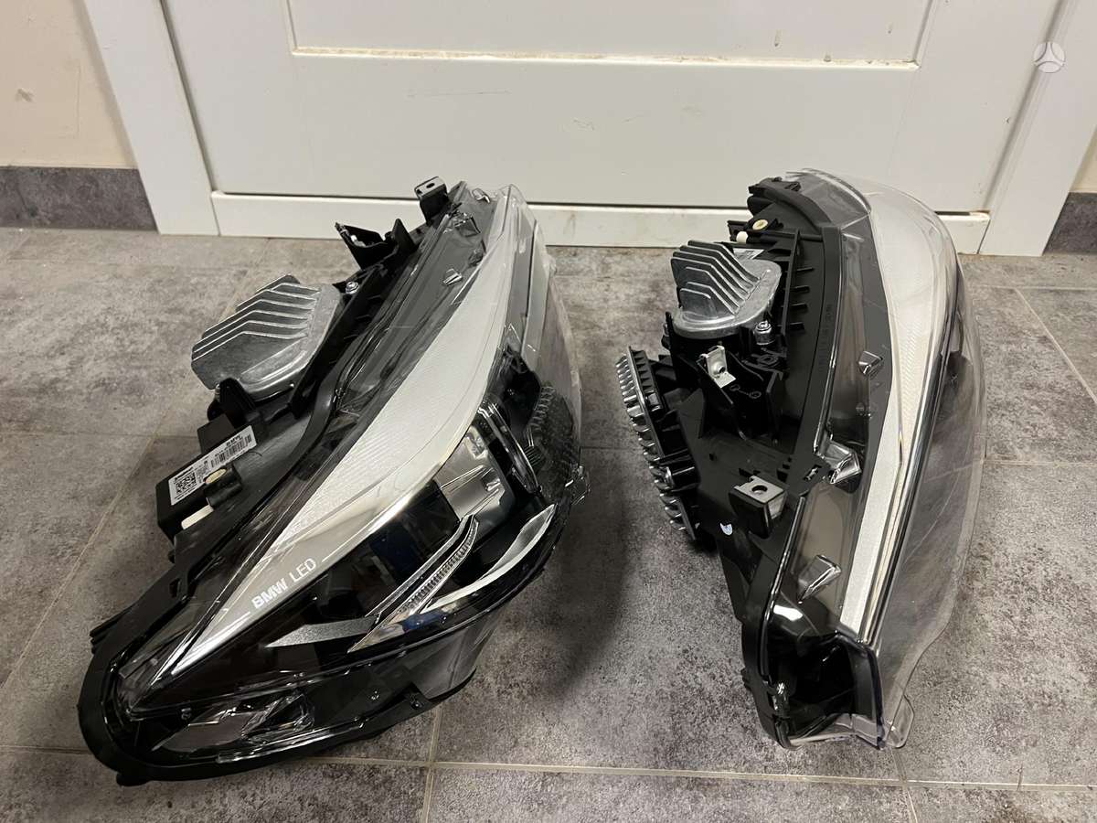 BMW 4 serija kėbulo dalys