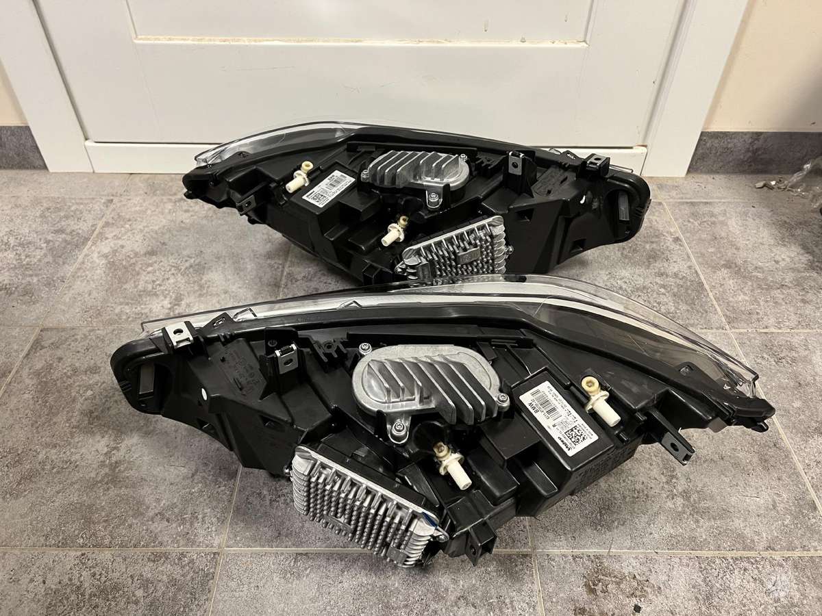 BMW 4 serija kėbulo dalys