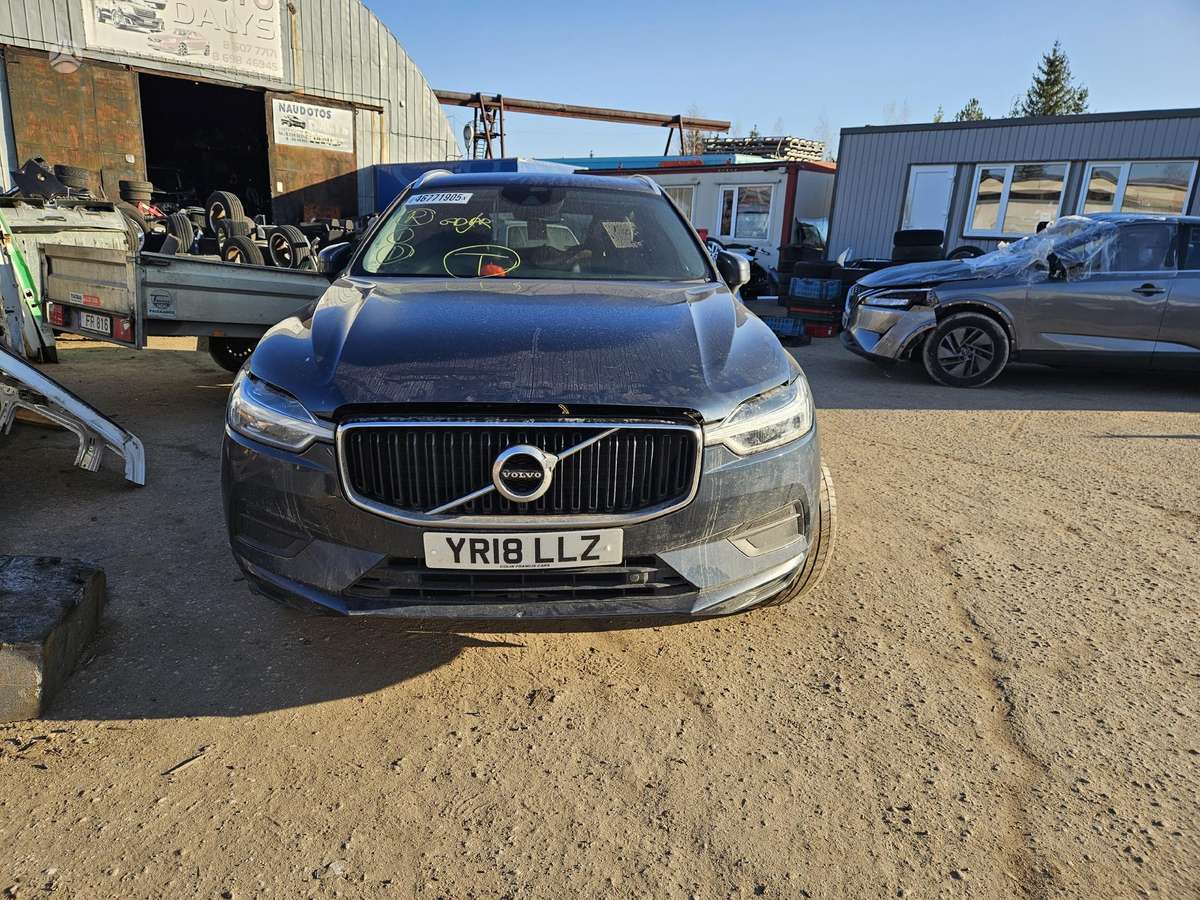 Volvo XC60 Rida 40 000km