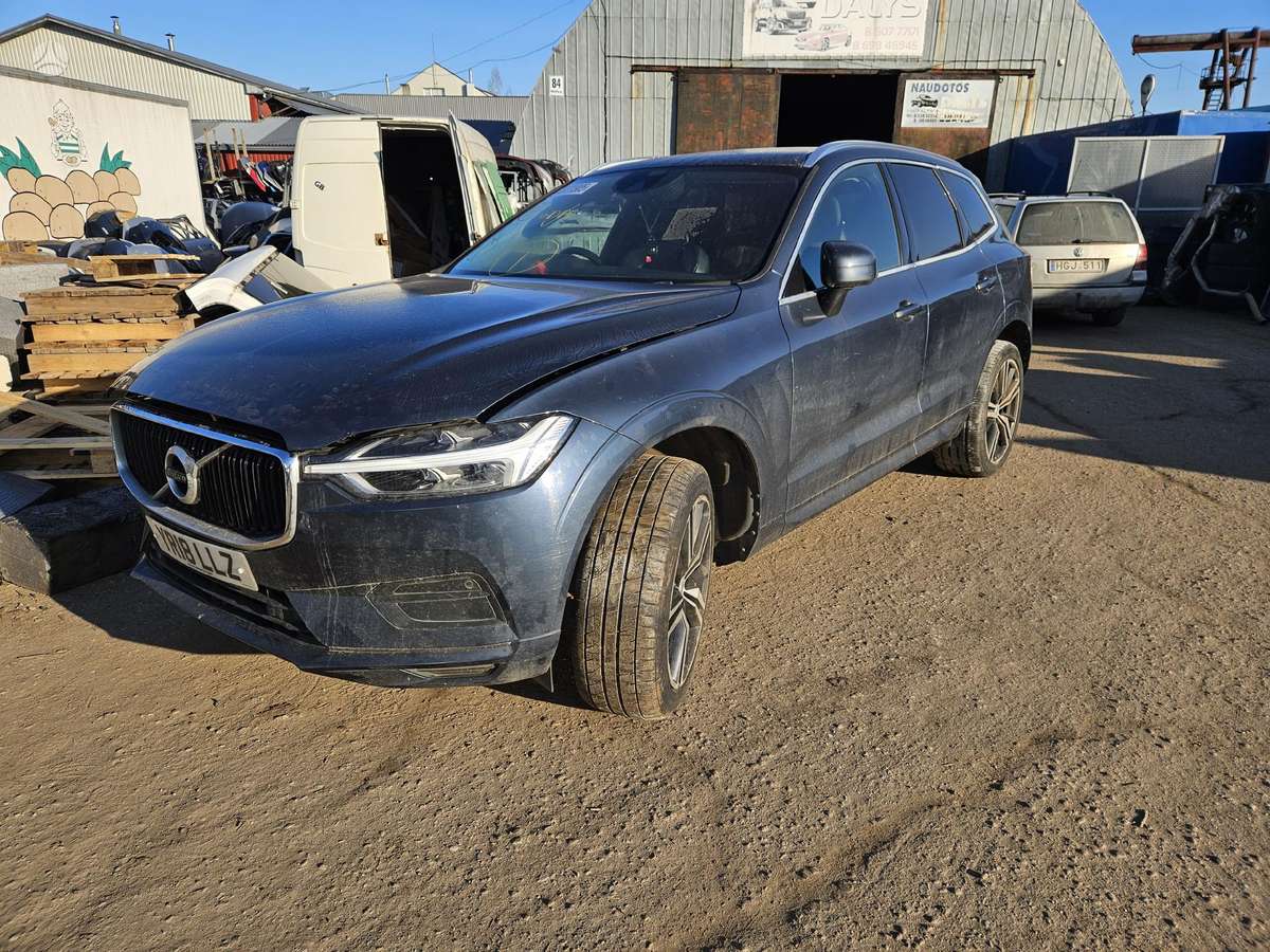Volvo XC60 Rida 40 000km
