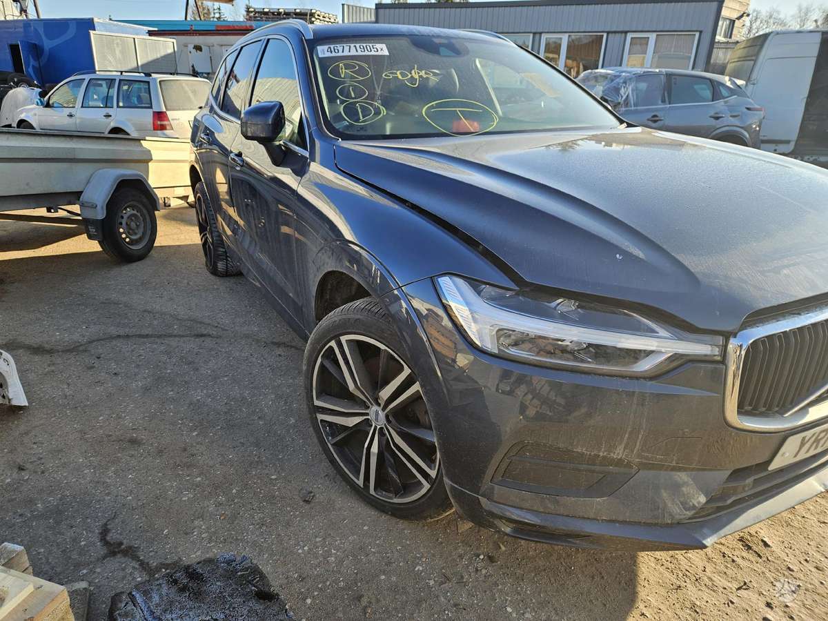 Volvo XC60 Rida 40 000km