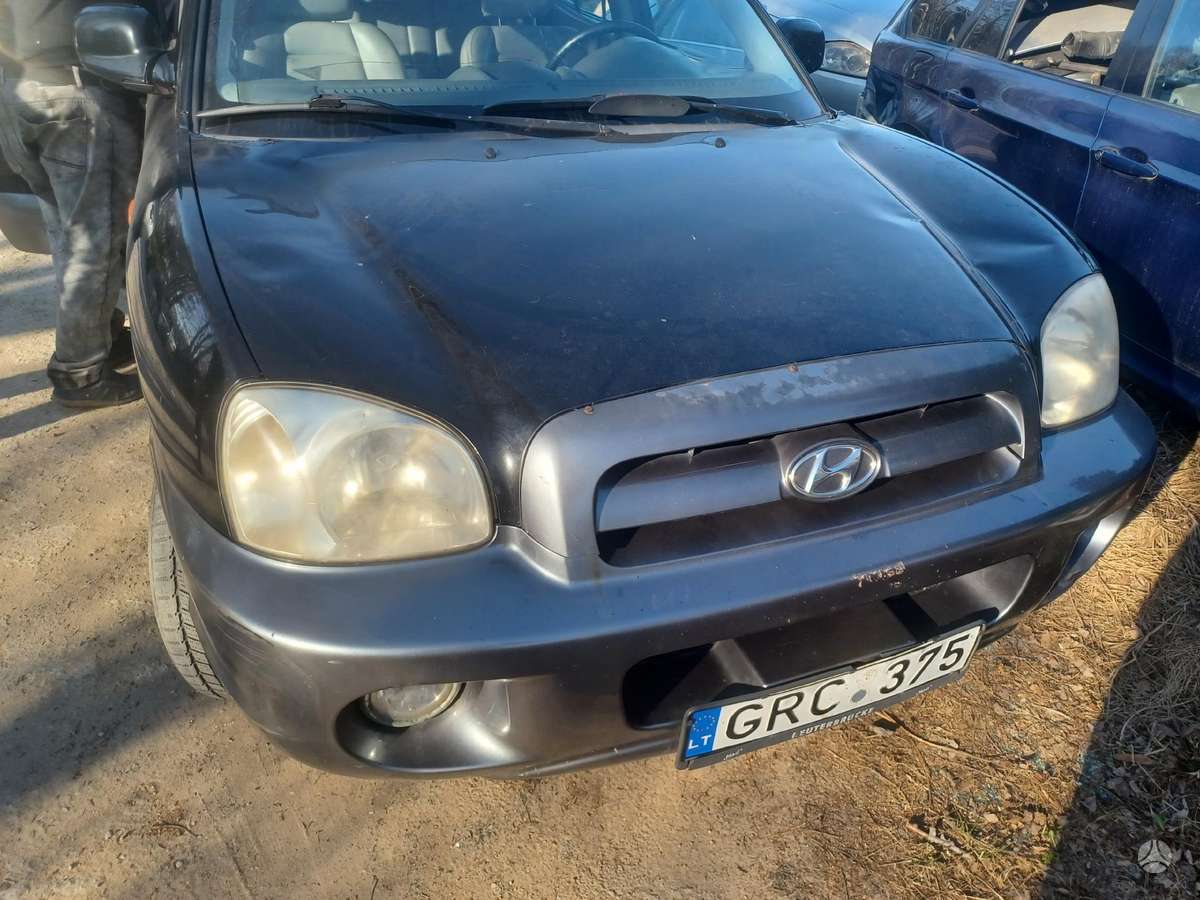 Hyundai Santa Fe