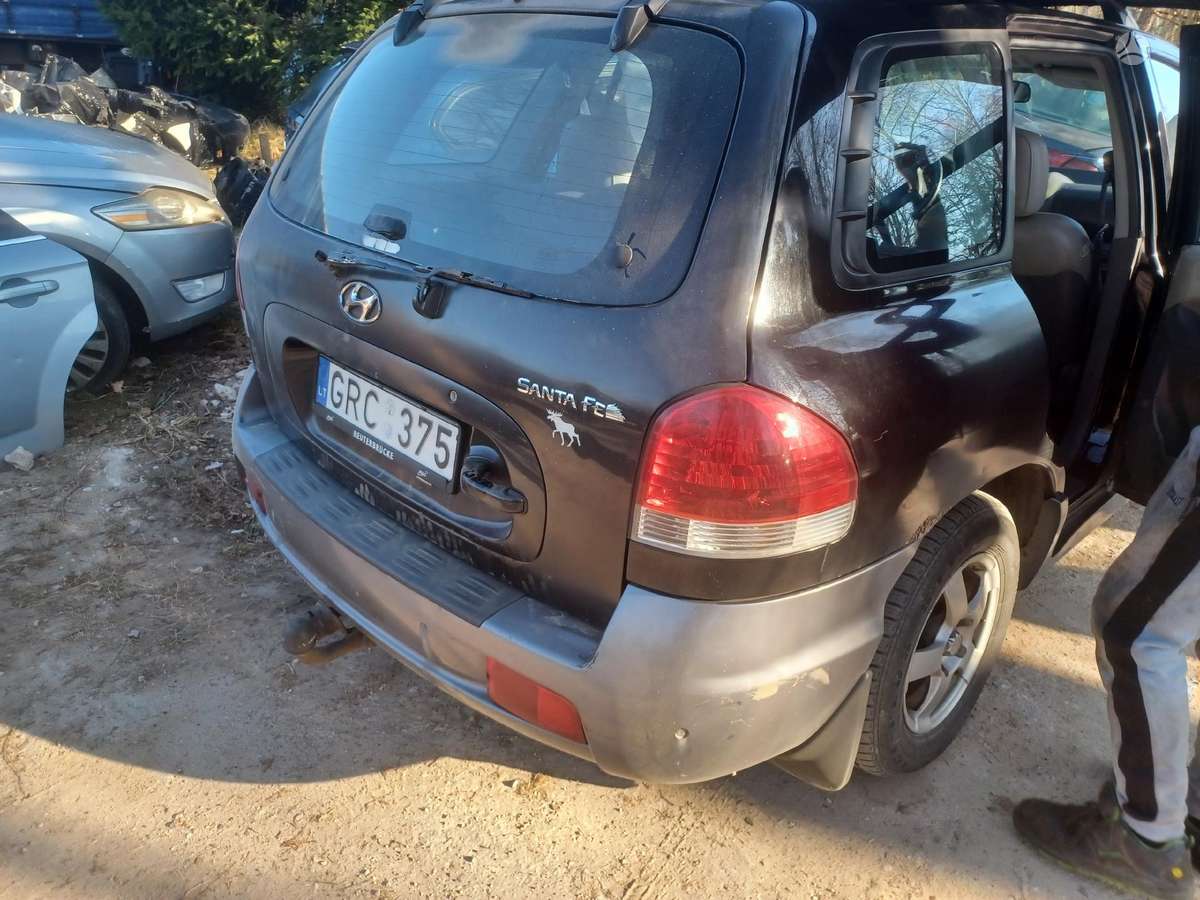 Hyundai Santa Fe