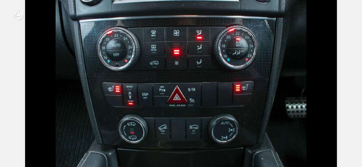 Mercedes-Benz ML350
