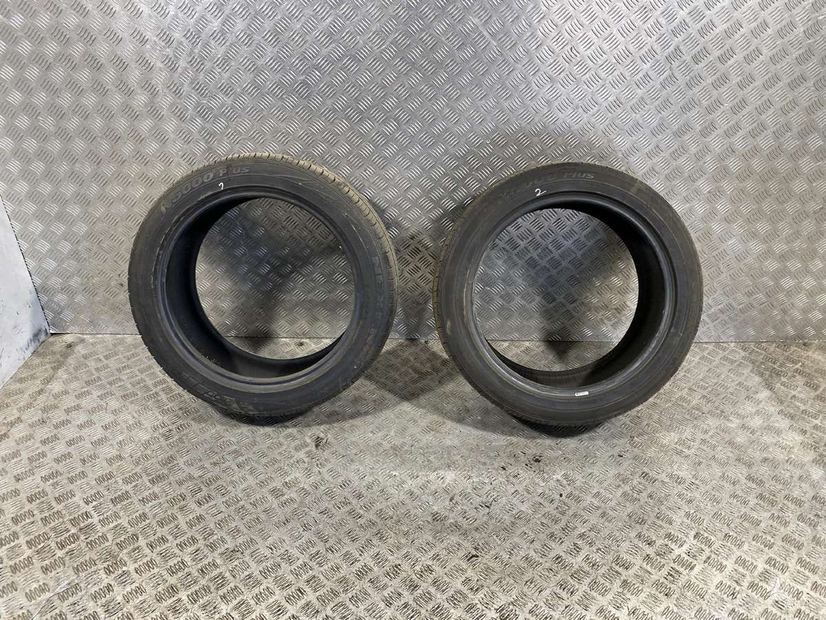 Nexen, летние 245/45 R18