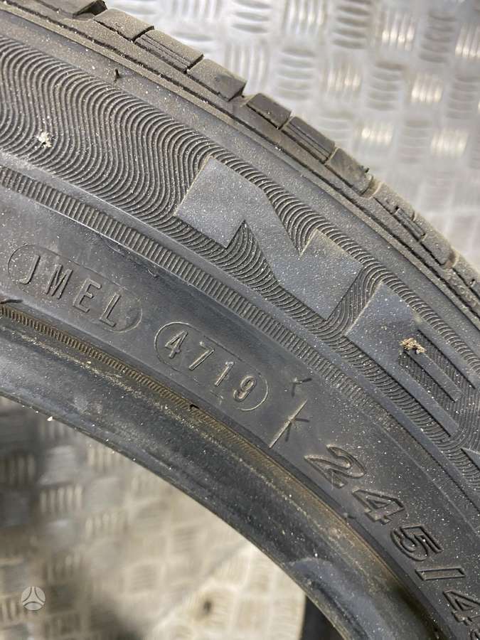 Nexen, summer 245/45 R18