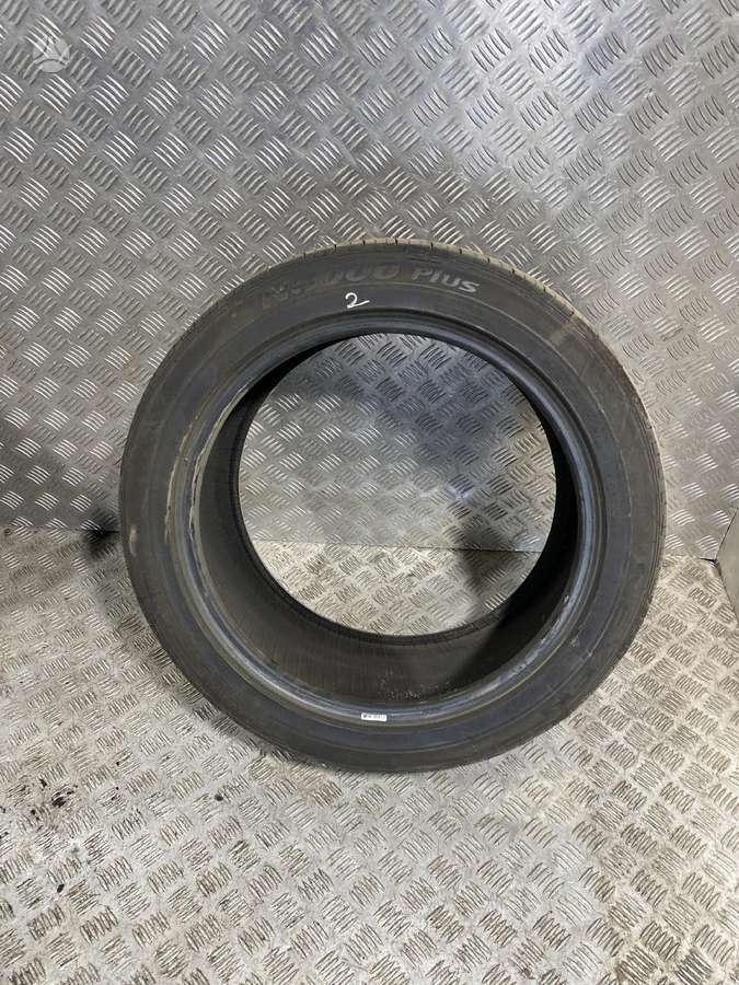 Nexen, летние 245/45 R18