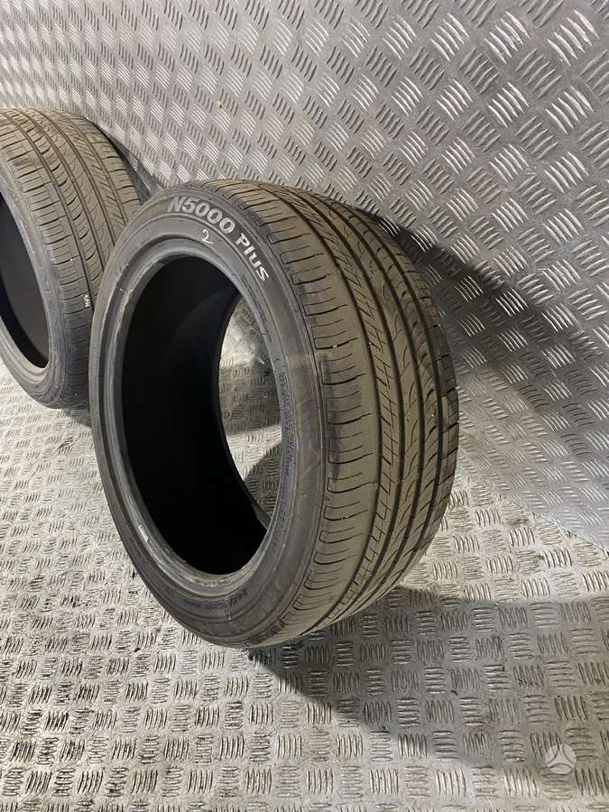 Nexen, summer 245/45 R18