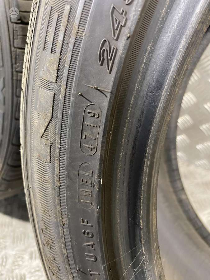 Nexen, summer 245/45 R18