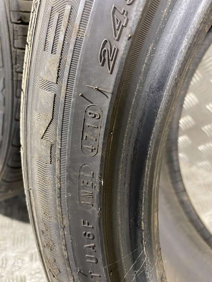 Nexen, vasarinės 245/45 R18