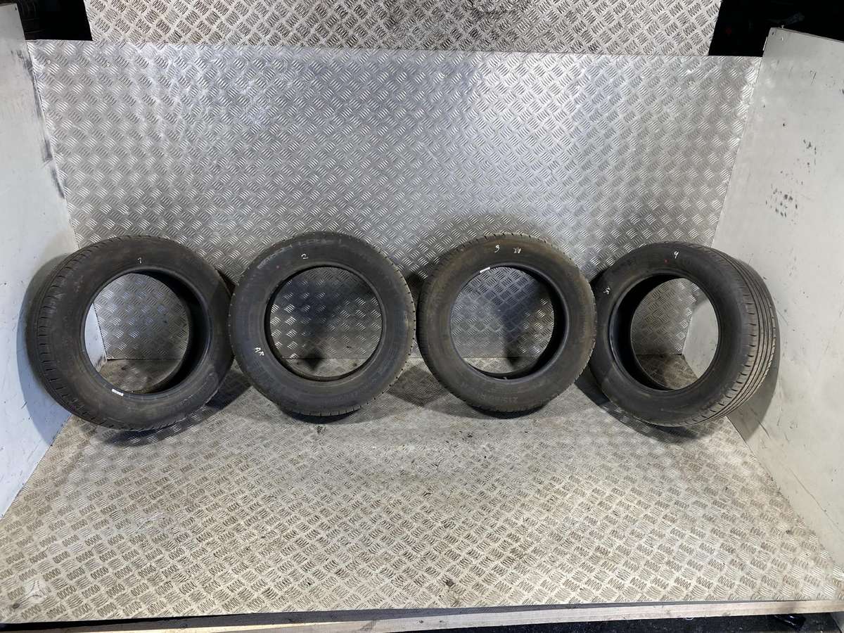 Continental, летние 215/60 R17