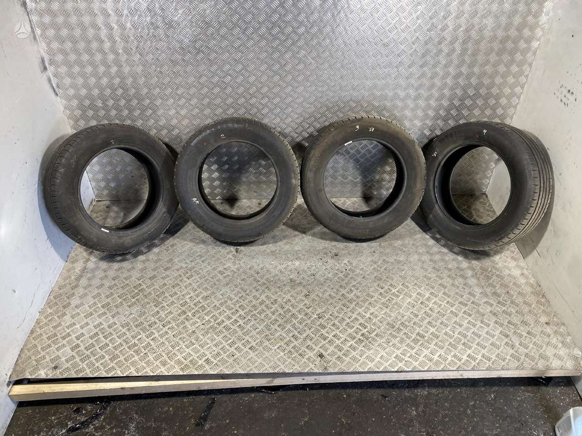 Continental, летние 215/60 R17