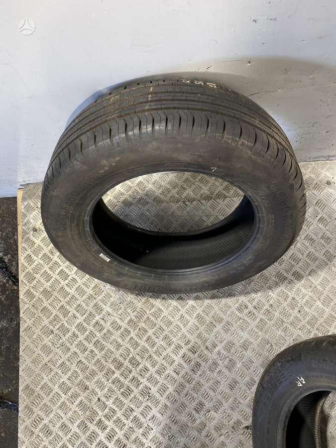 Continental, летние 215/60 R17