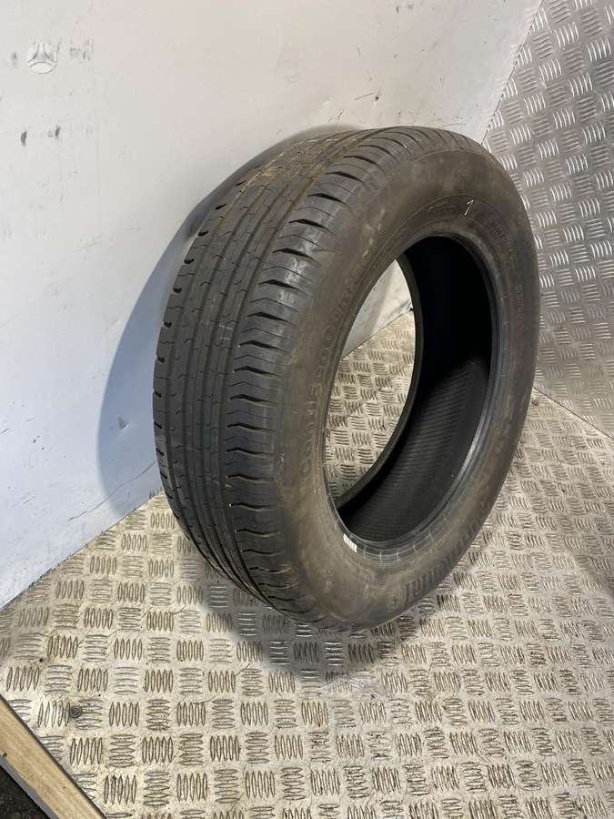 Continental, summer 215/60 R17