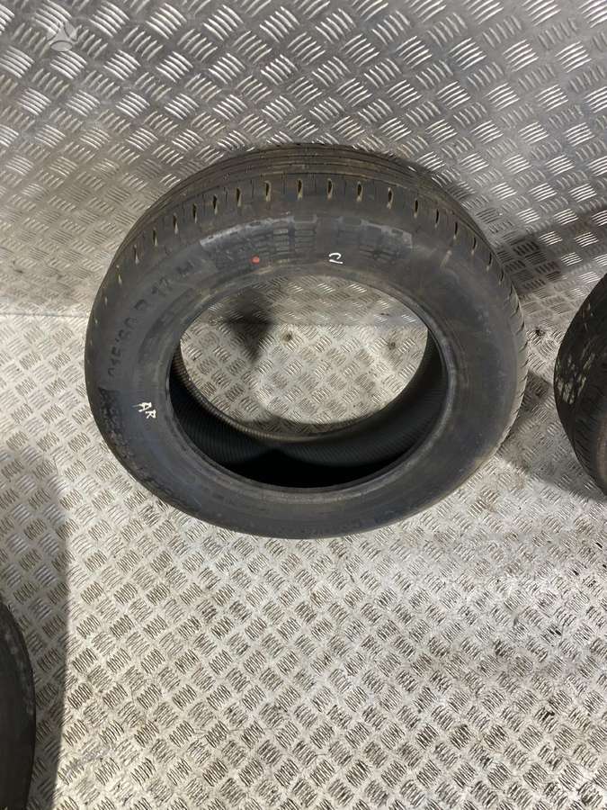 Continental, летние 215/60 R17