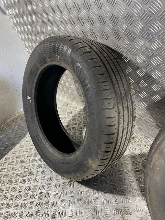 Continental, летние 215/60 R17