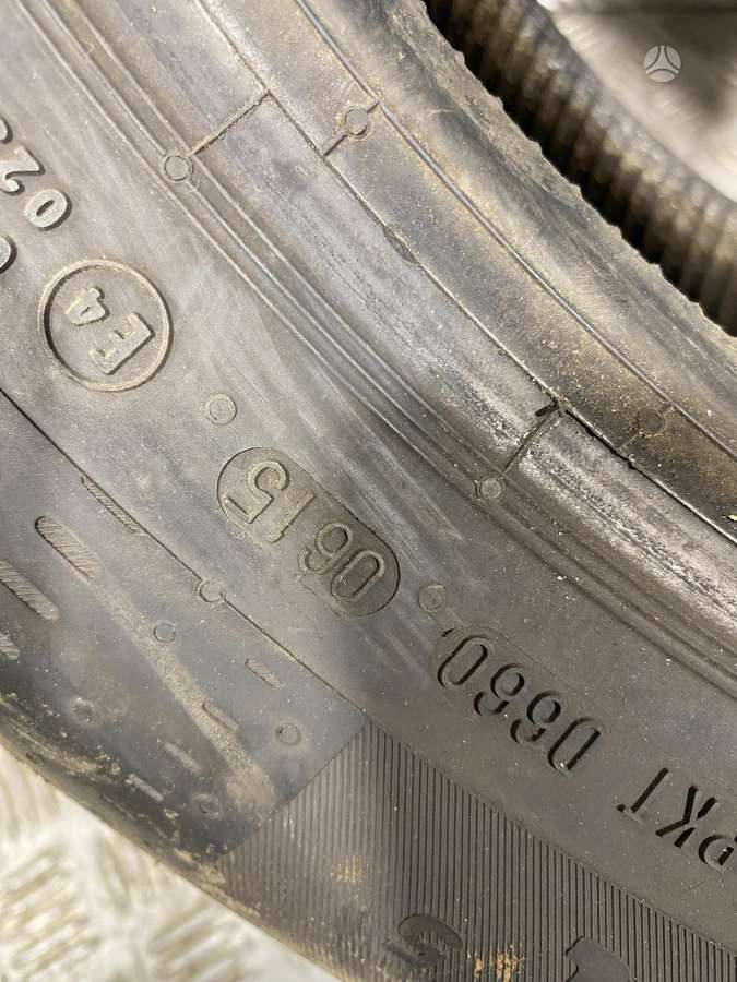 Continental, летние 215/60 R17