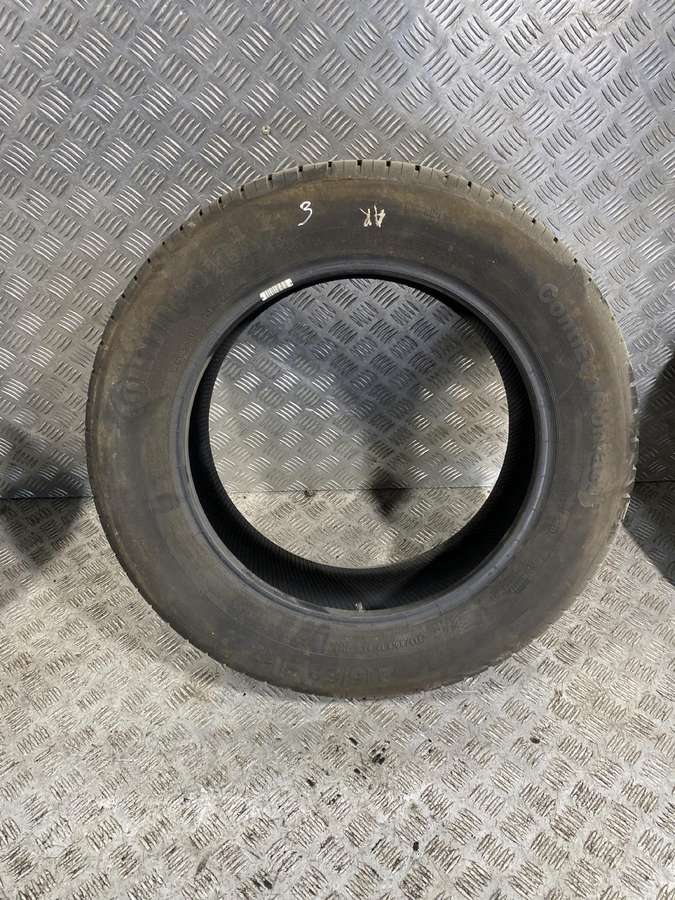 Continental, летние 215/60 R17