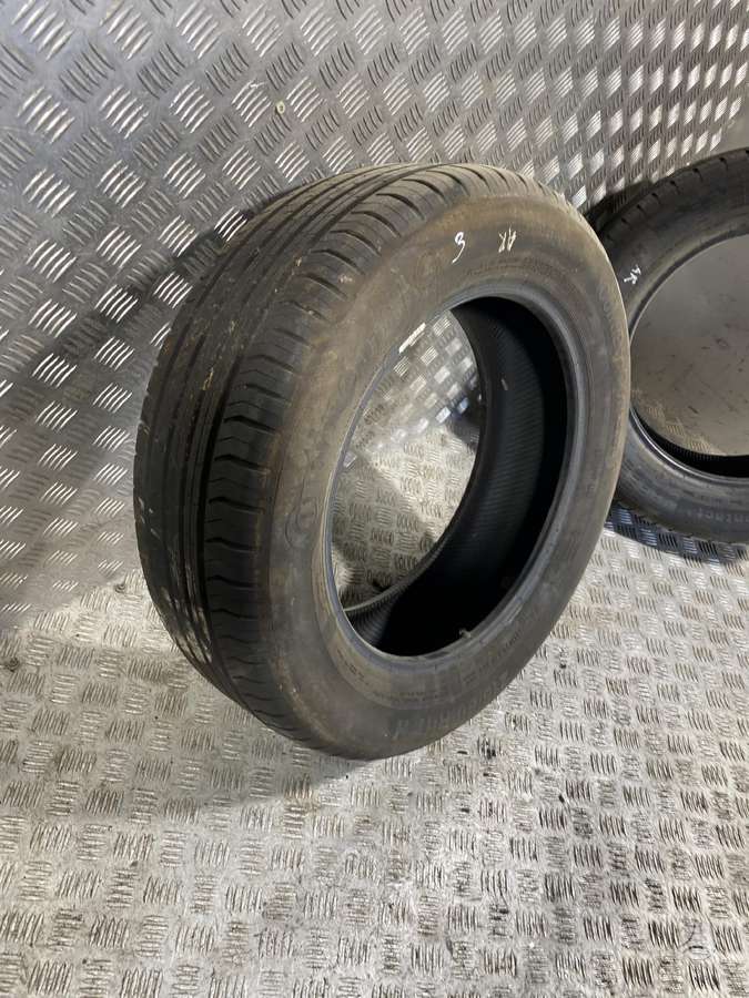 Continental, летние 215/60 R17