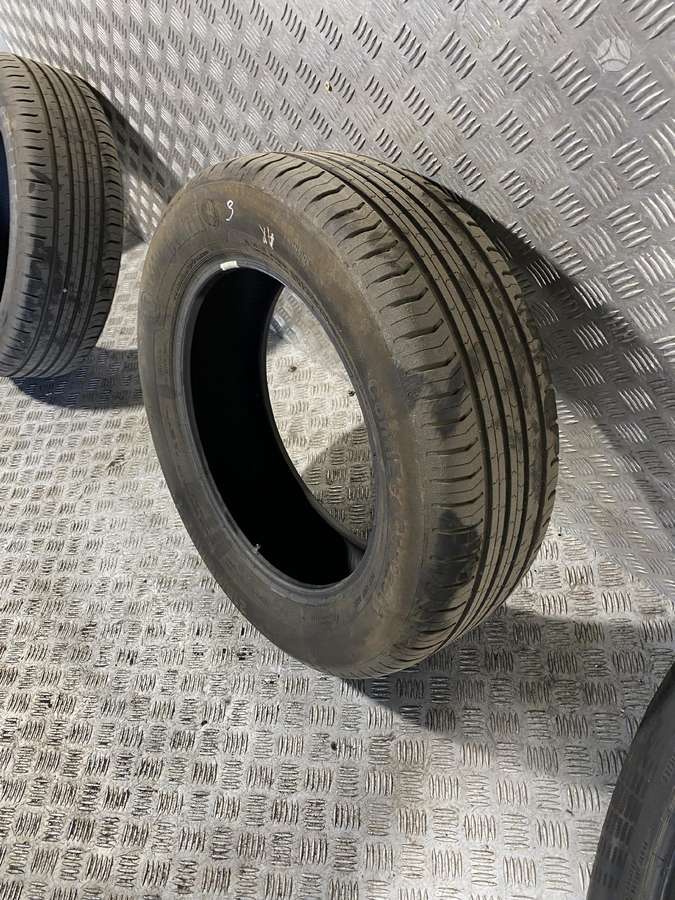 Continental, летние 215/60 R17