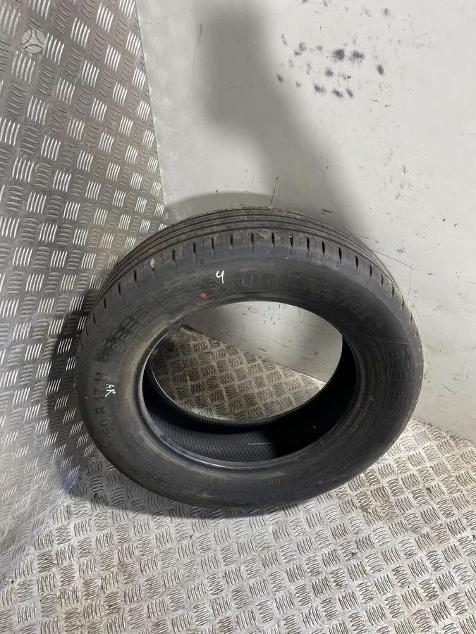 Continental, летние 215/60 R17