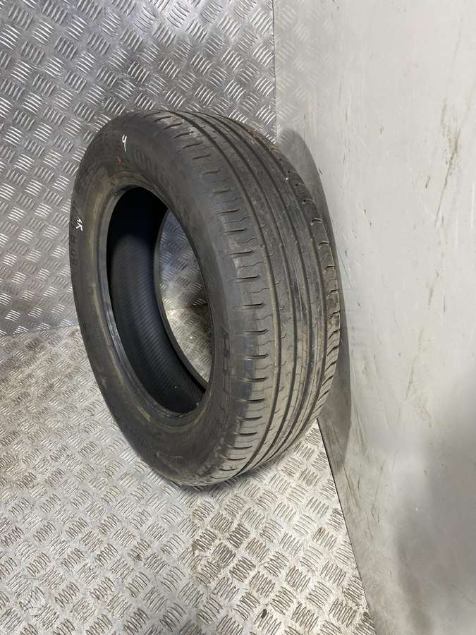 Continental, летние 215/60 R17