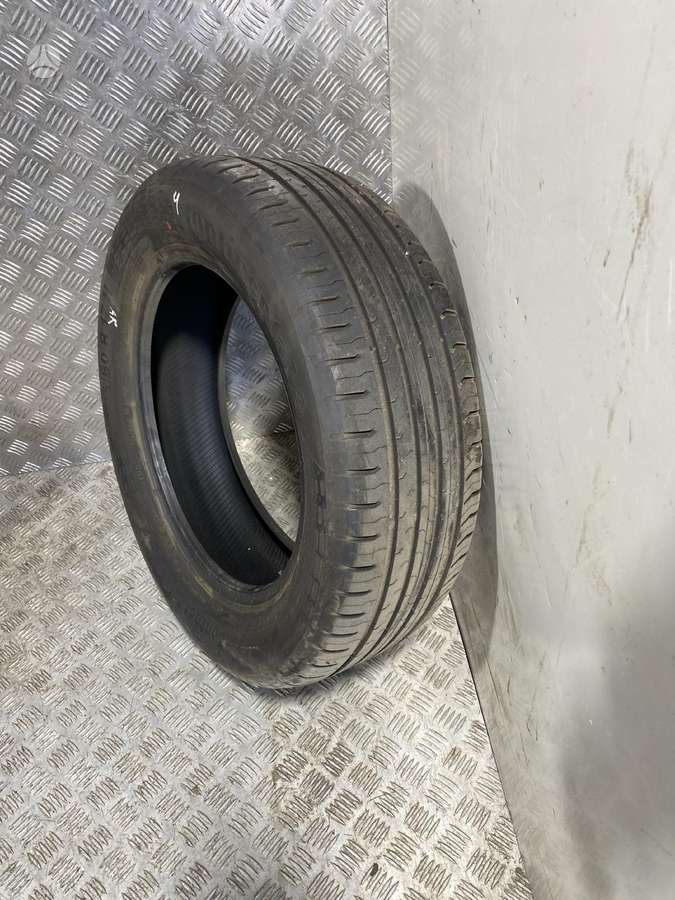 Continental, summer 215/60 R17