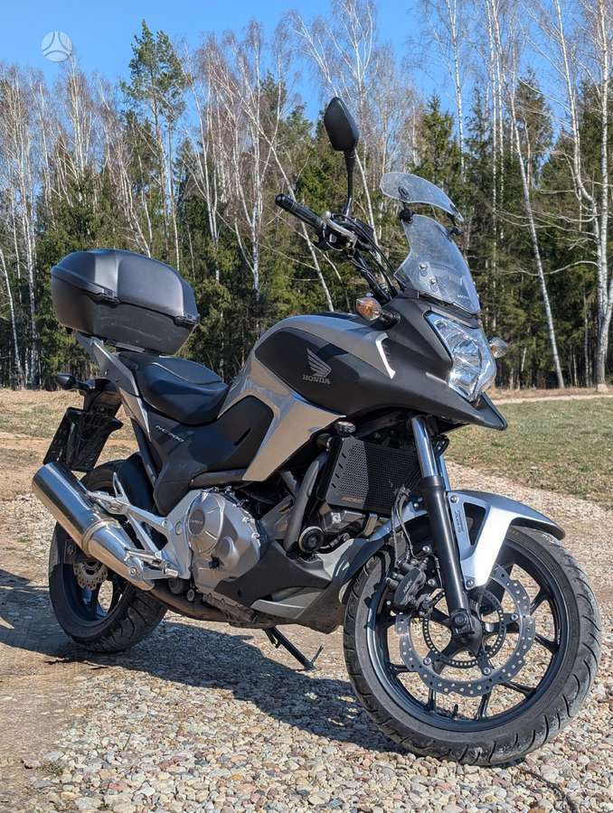 Honda NC 650cc, enduro / adventure