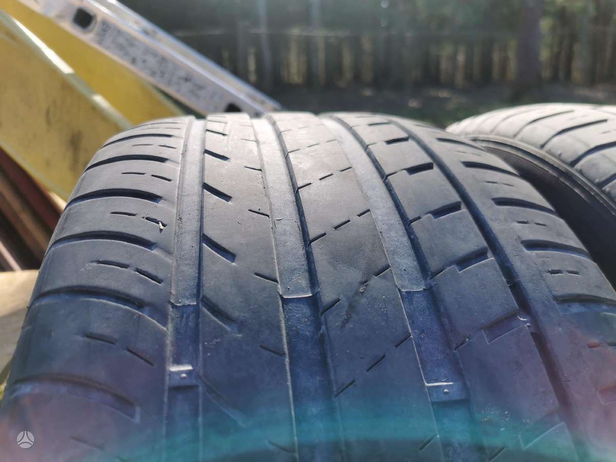 Fortuna Ecoplua suv, летние 275/45 R20