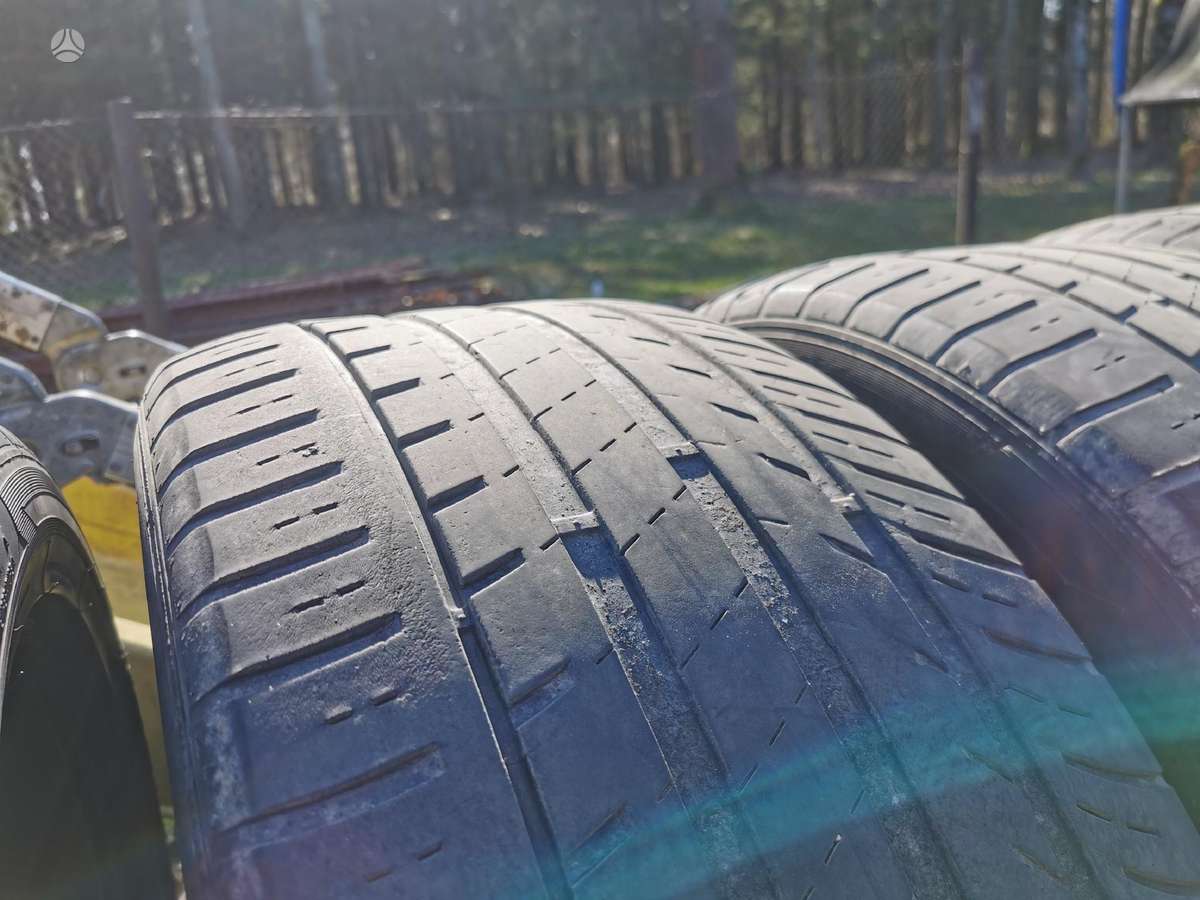 Fortuna Ecoplua suv, летние 275/45 R20