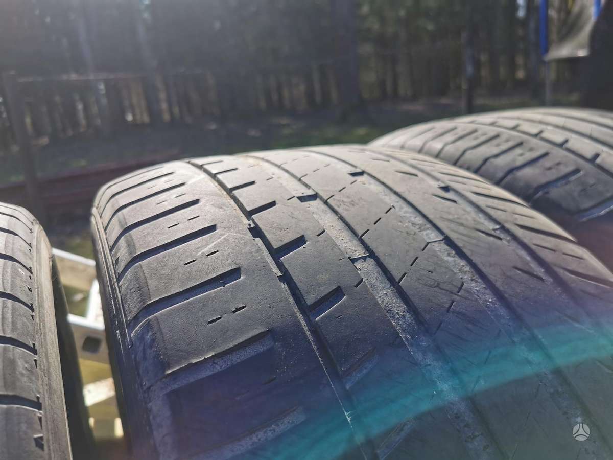Fortuna Ecoplua suv, летние 275/45 R20