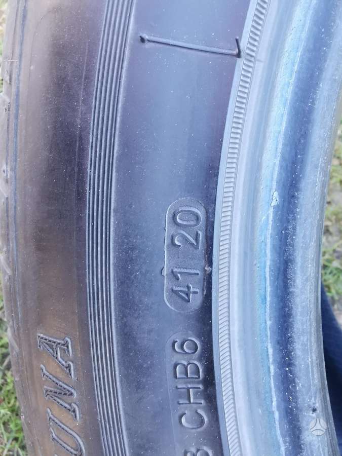Fortuna Ecoplua suv, летние 275/45 R20