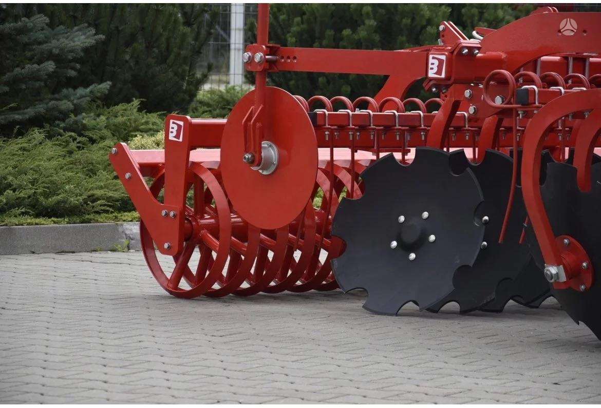 -Kita- BATYRA TOPDISC, скребки, скрубберы