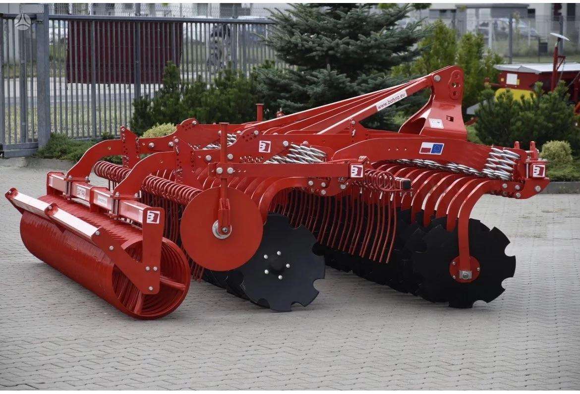 -Kita- BATYRA TOPDISC, скребки, скрубберы