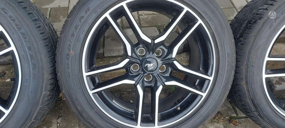 1AV, light alloy, R18