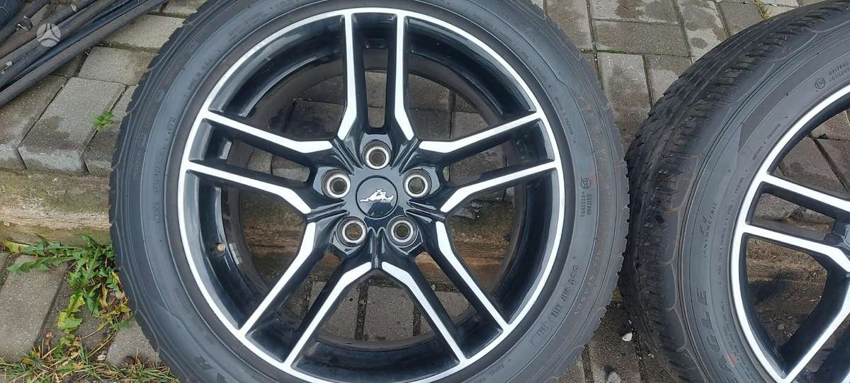 1AV, легкосплавные , R18