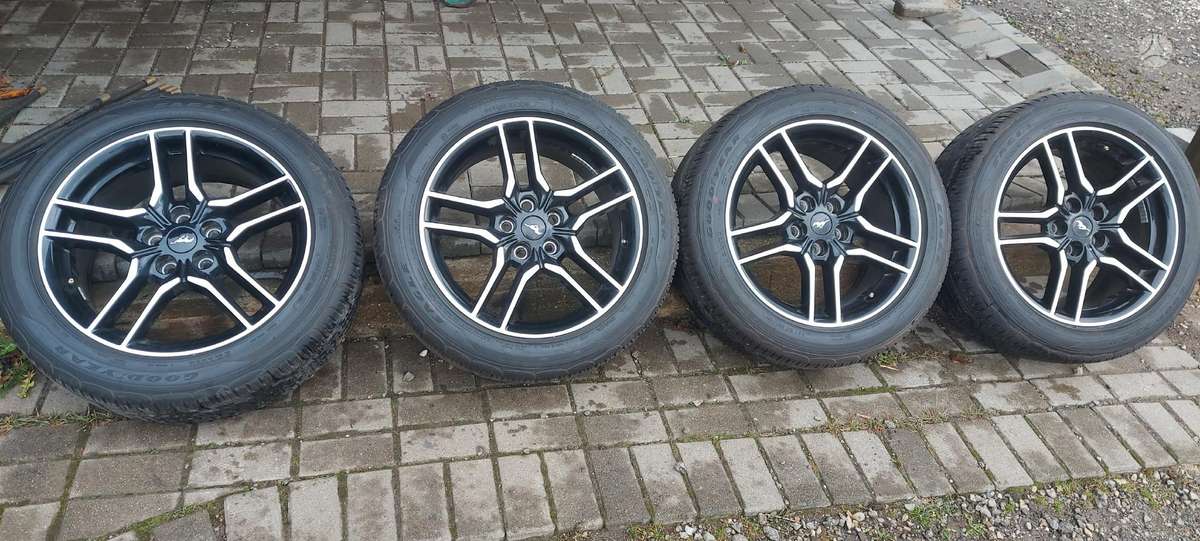 1AV, легкосплавные , R18