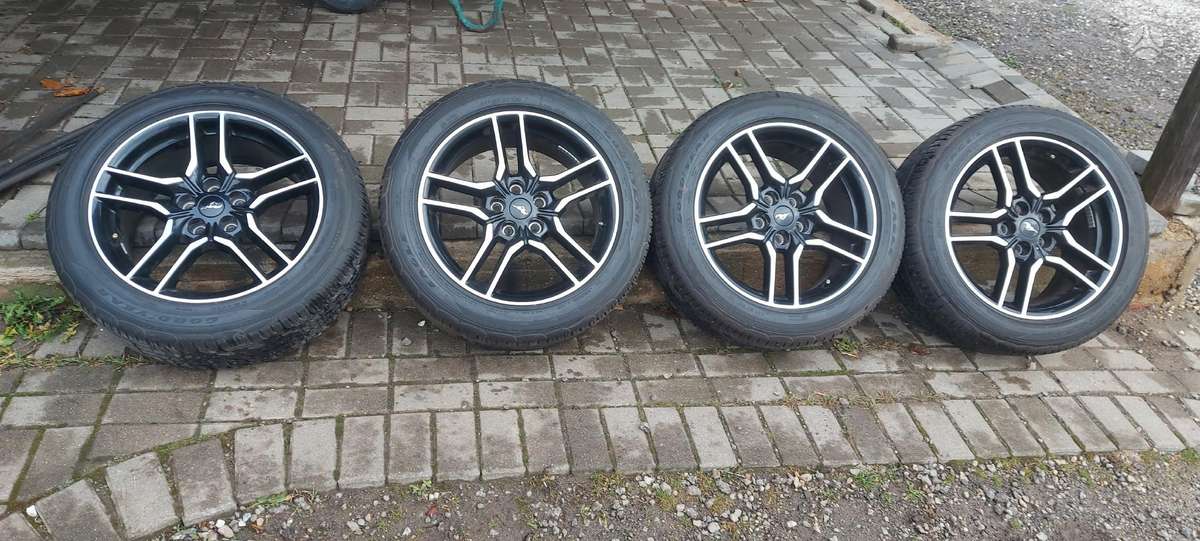 1AV, легкосплавные , R18