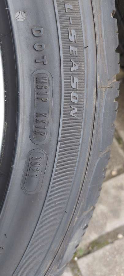 1AV, light alloy, R18