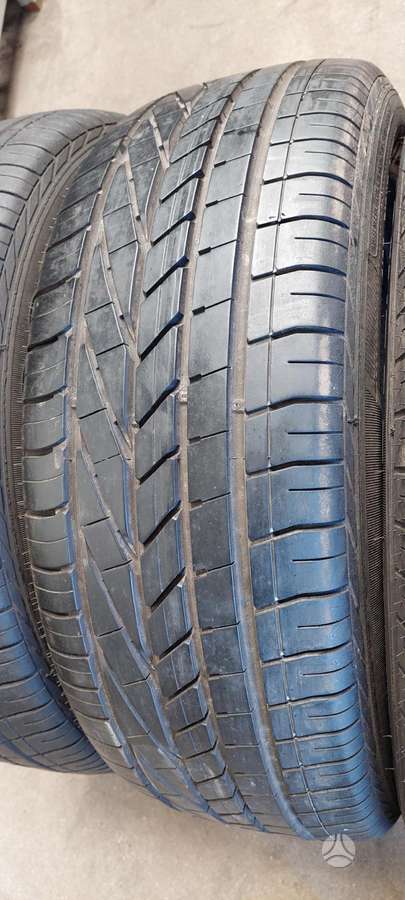 Goodyear, летние 235/55 R19