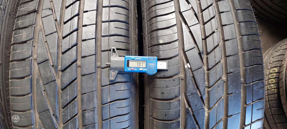 Goodyear, summer 235/55 R19