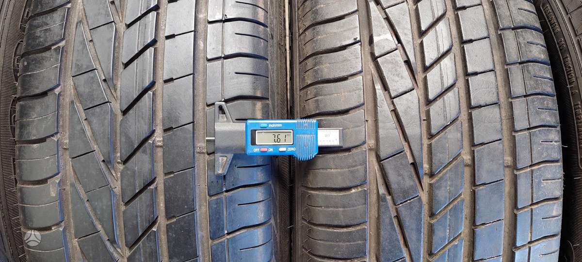 Goodyear, летние 235/55 R19