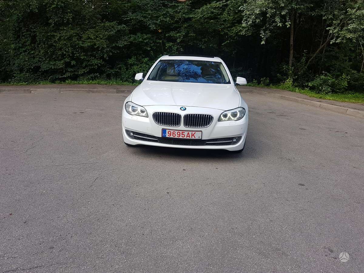 BMW 535, 3.0 l., Седан