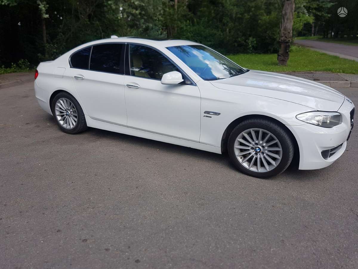 BMW 535, 3.0 l., Седан
