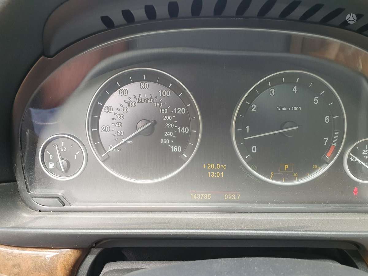 BMW 535, 3.0 l., Седан