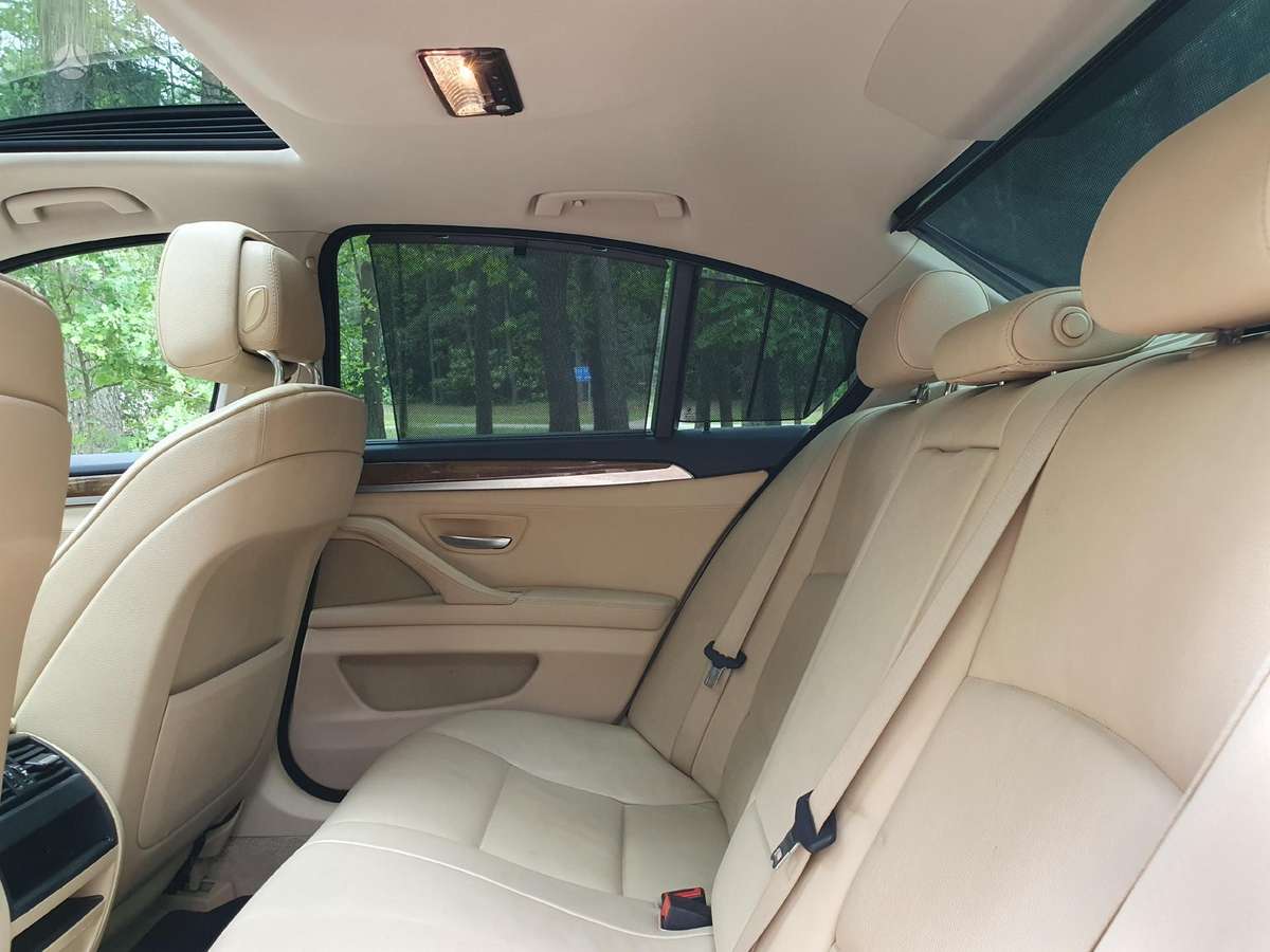 BMW 535, 3.0 l., Седан
